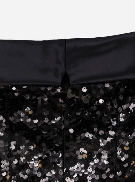 Alberta Ferretti Dress With Sequins