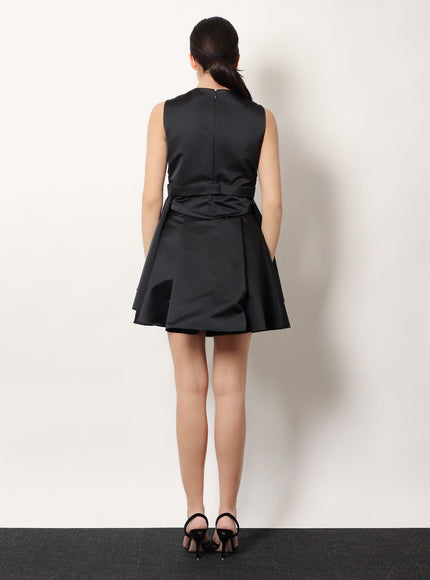 Alexander Mcqueen Taffetà Dress