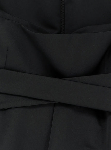 Alexander Mcqueen Taffetà Dress