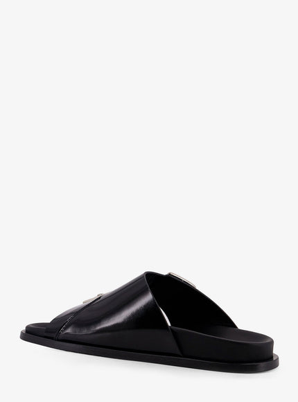 Alohas Alba Low Leather Sandals