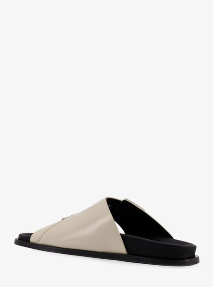 Alohas Alba Low Leather Sandals