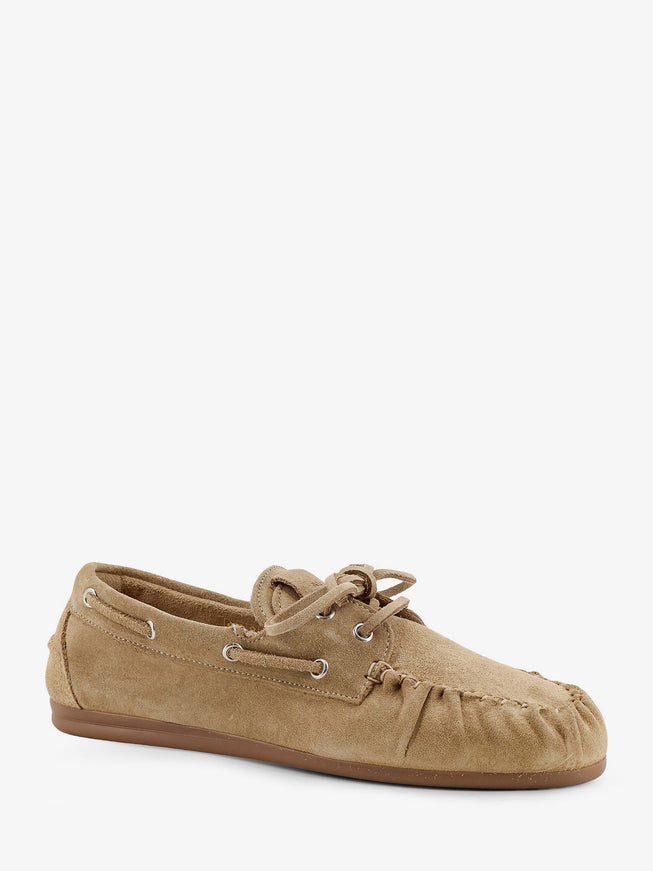Alohas Rowan Suede Loafers