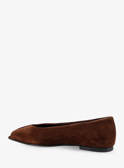 Alohas Katia Suede Ballerinas