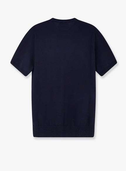 Alpha-Studio Cotton Sweater