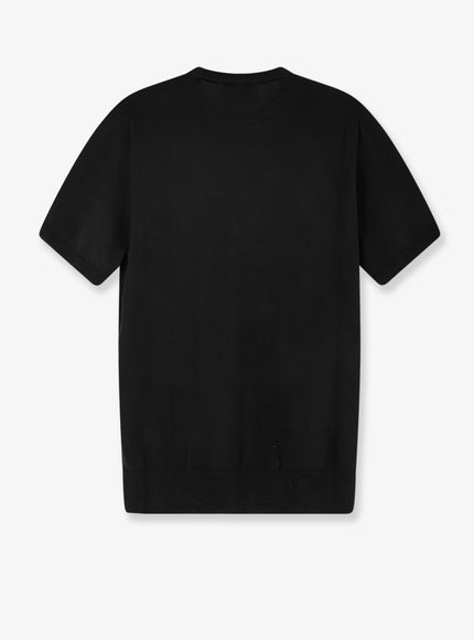 Alpha-Studio Cotton Sweater
