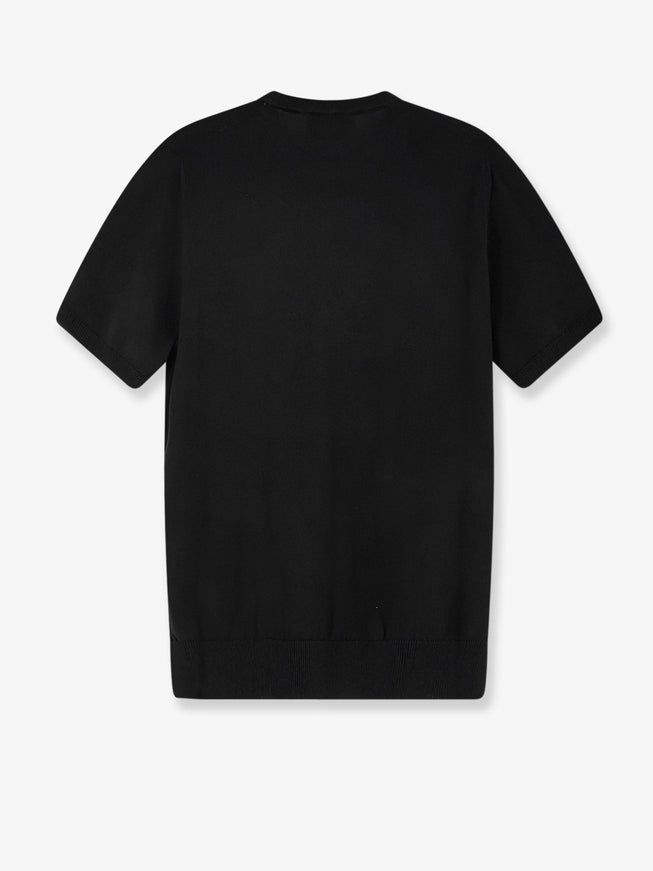 Alpha-Studio Cotton Sweater