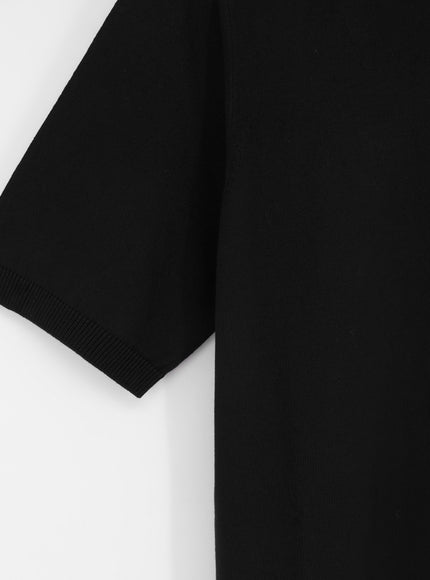 Alpha-Studio Cotton Sweater