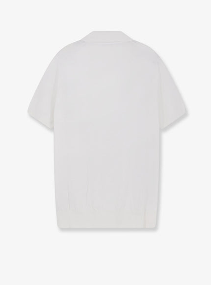 Alpha-Studio Cotton Polo