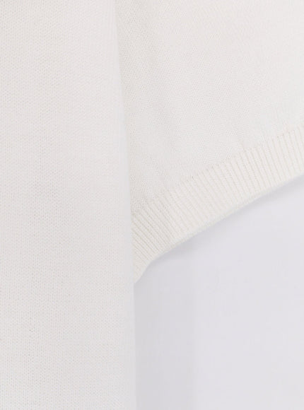 Alpha-Studio Cotton Polo