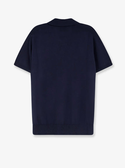 Alpha-Studio Cotton Polo