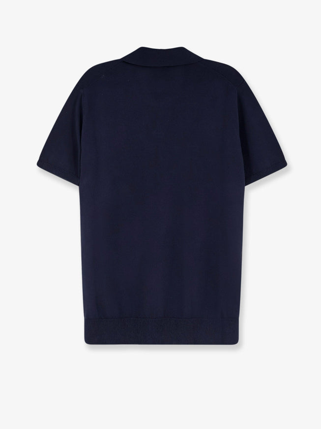 Alpha-Studio Cotton Polo