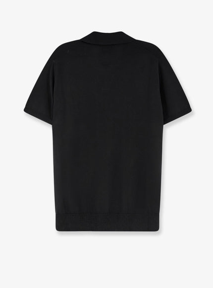 Alpha-Studio Cotton Polo