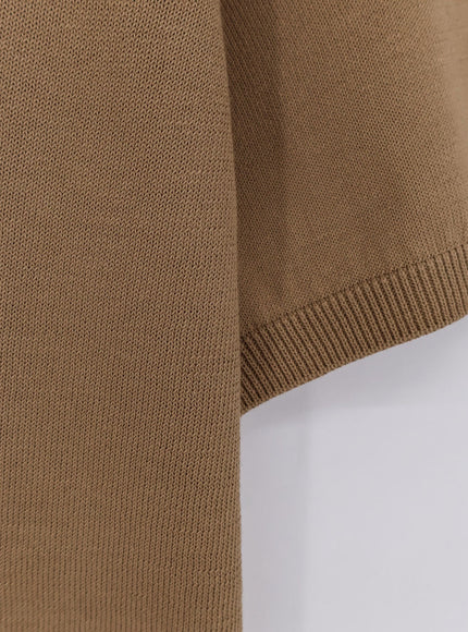 Alpha-Studio Cotton Polo