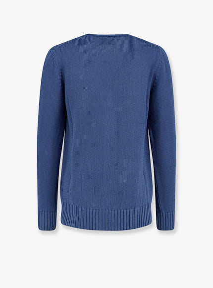 Alpha-Studio Cotton Cardigan