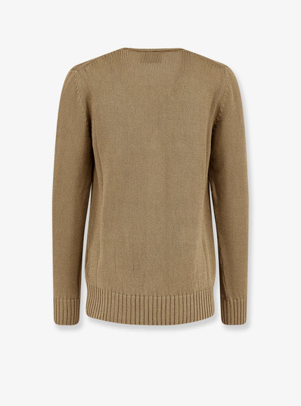 Alpha-Studio Cotton Cardigan