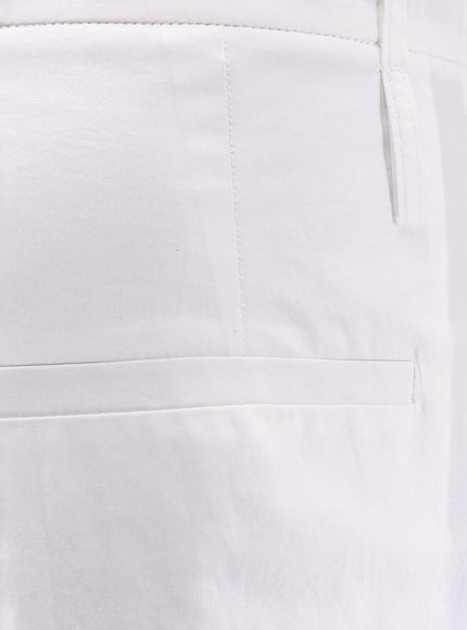 Alysi Cotton Trousers