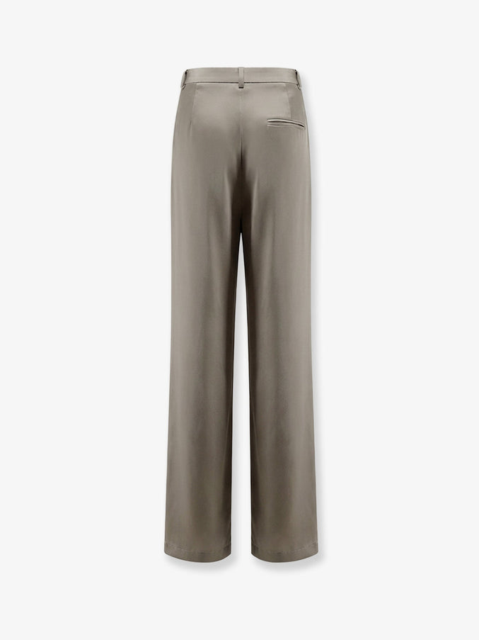 Alysi Satin Trousers