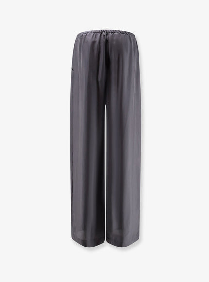 Alysi Silk Trousers