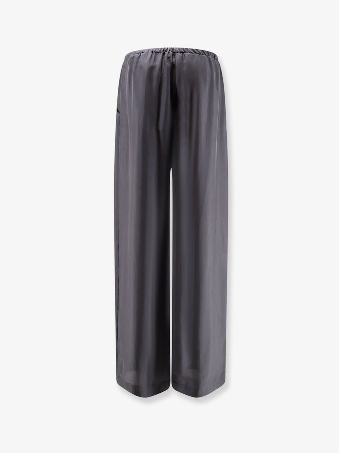 Alysi Silk Trousers