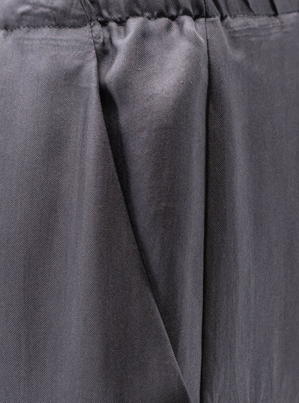 Alysi Silk Trousers