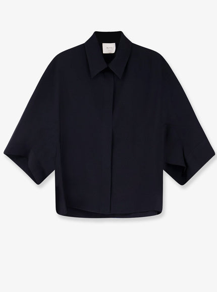 Alysi Peach Touch Shirt Nero