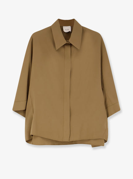 Alysi Peach Touch Shirt Olio