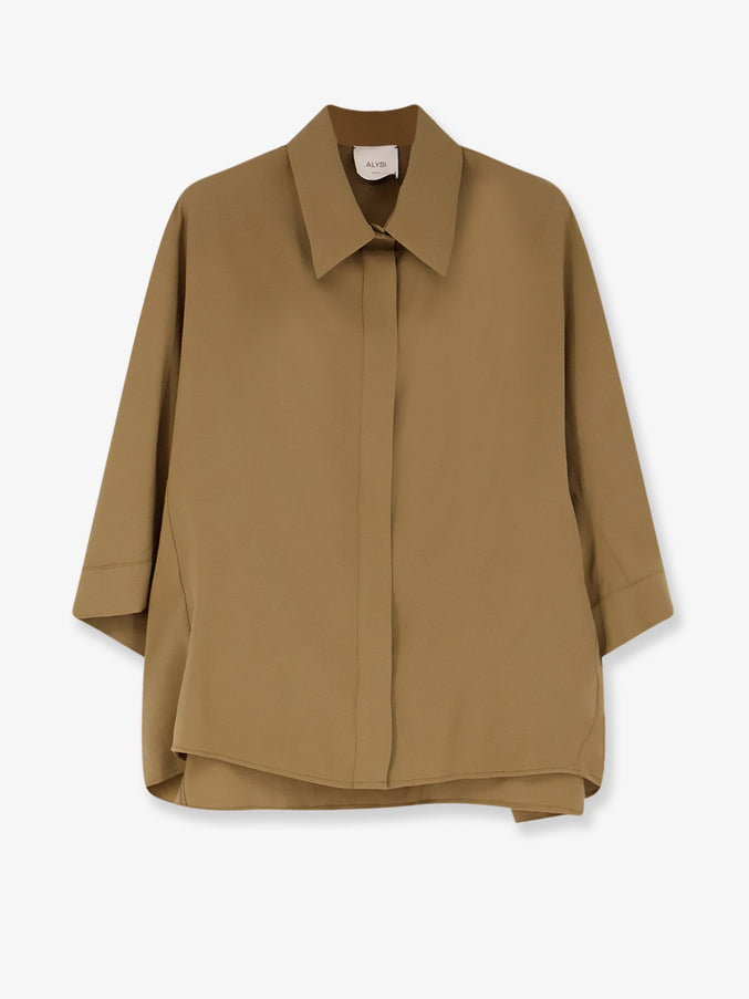 Alysi Peach Touch Shirt Olio