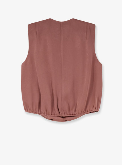 Alysi Satin Top