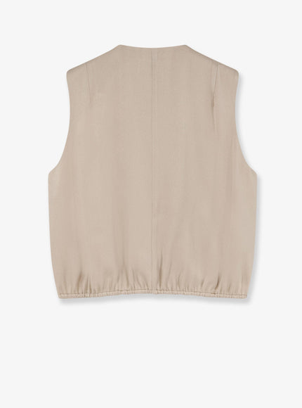 Alysi Satin Top