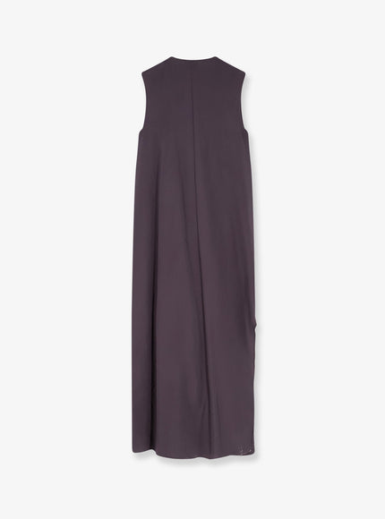 Alysi Peach Touch Long Dress
