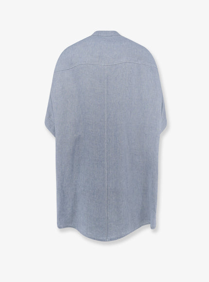 Alysi Délavé Linen Shirt
