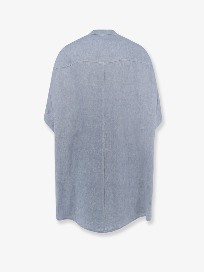 Alysi Délavé Linen Shirt
