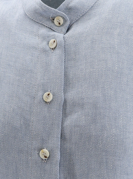 Alysi Délavé Linen Shirt