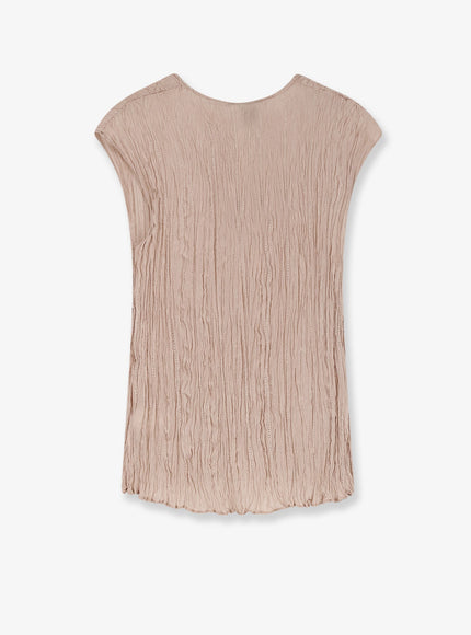 Alysi Wrinkle Top
