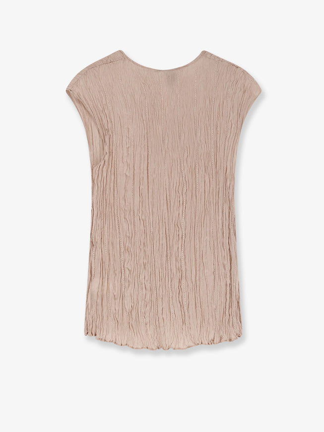Alysi Wrinkle Top