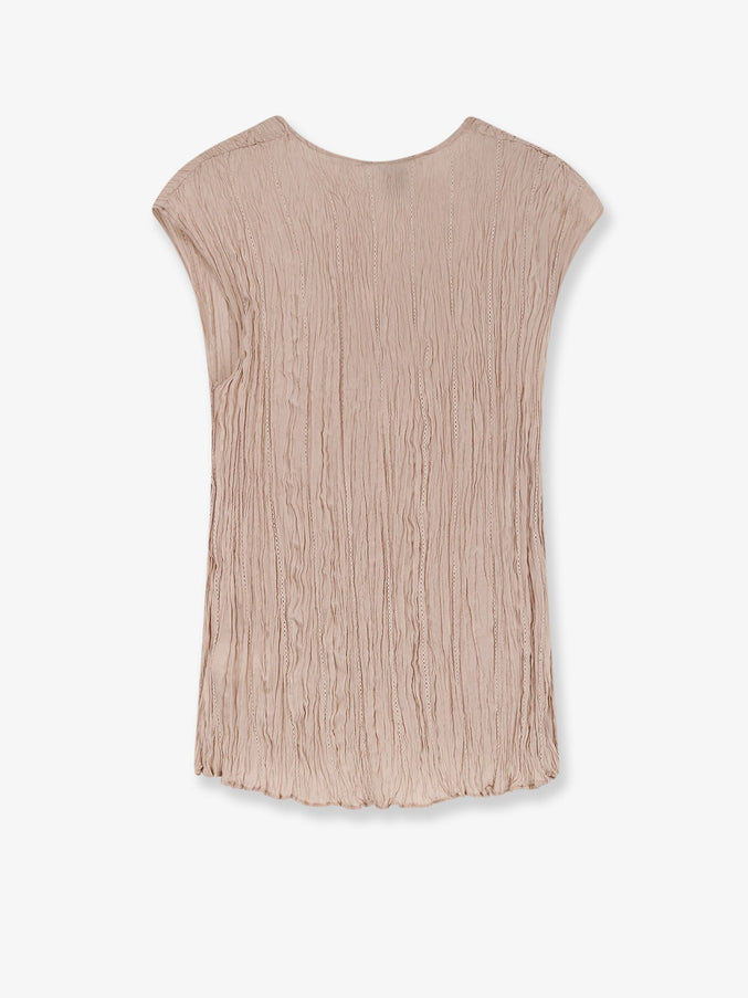 Alysi Wrinkle Top