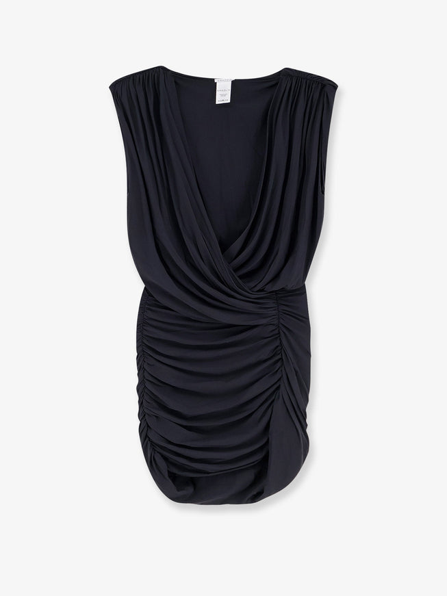Amazuìn Candice Jersey Dress Uni Deepblack