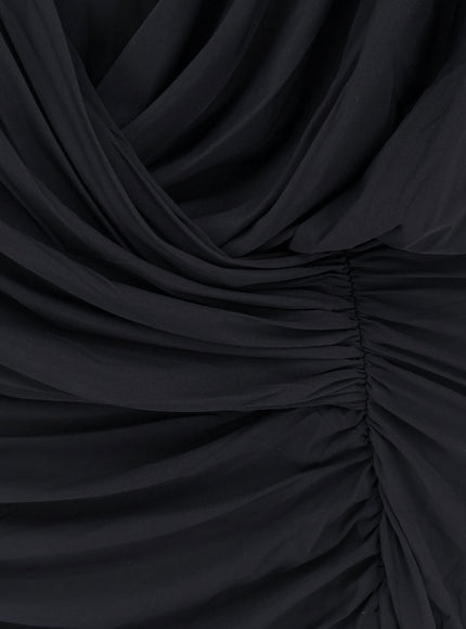 Amazuìn Candice Jersey Dress