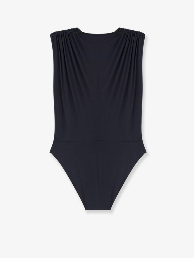 Amazuìn Stretch Jersey Nikita Bodysuit Top