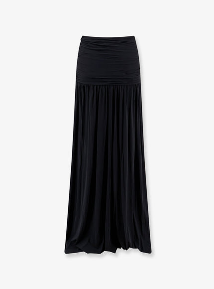 Amazuìn Tayla Stretch Jersey Skirt