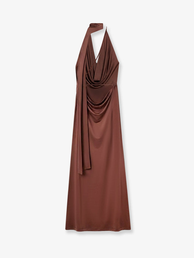 Amazuìn Vivienne Jersey Dress