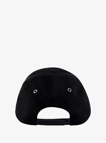 Ami Paris Cotton Baseball Hat