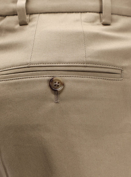 Ami Paris Virgin Wool Shorts