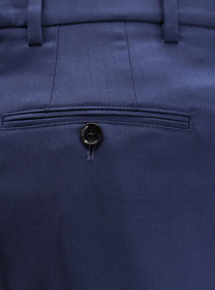 Ami Paris Virgin Wool Shorts