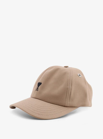 Ami Paris Cotton Hat