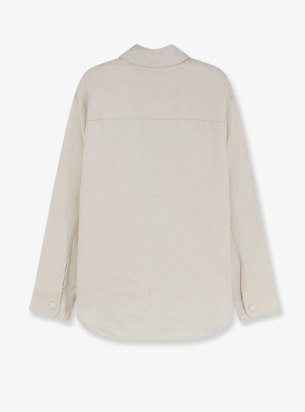 Ami Paris Ami De Coeur Cotton Shirt