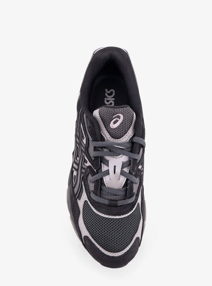 Asics Gel-Nyc Mesh Sneakers With Suede Inserts