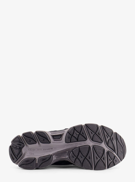 Asics Gel-Nyc Mesh Sneakers With Suede Inserts
