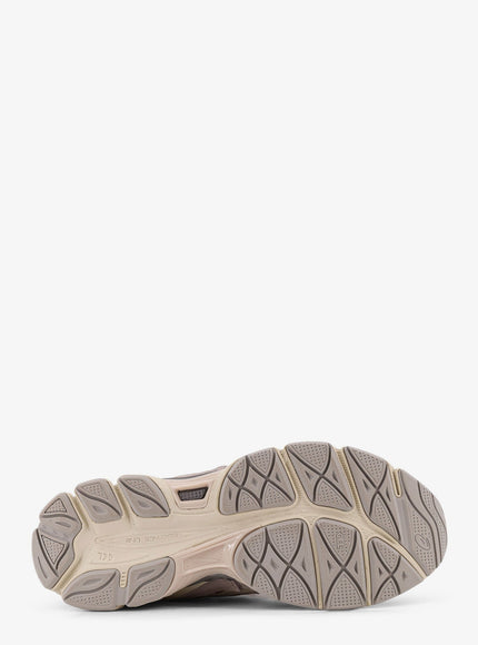 Asics Gel-Nyc Mesh Sneakers With Suede Inserts