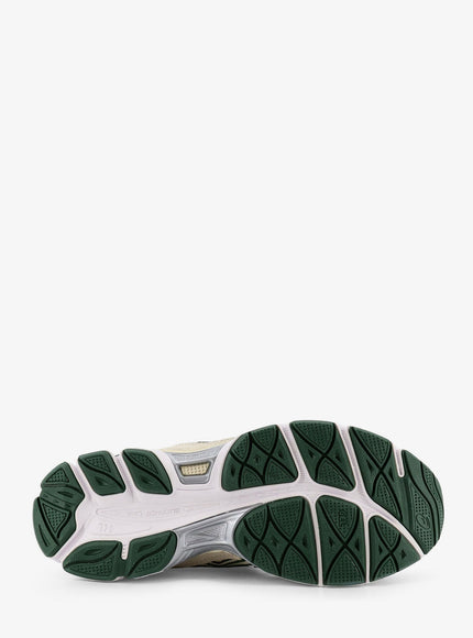 Asics Gel-Nyc Mesh And Suede Sneakers